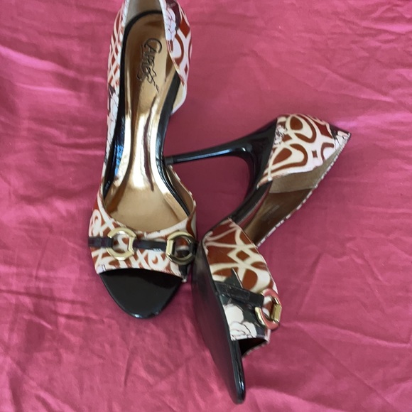 Carlos Santana heels - Picture 2 of 2